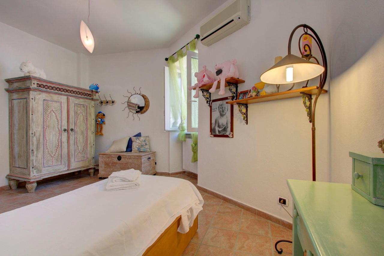 Lacco Terrace Solarium Lacco Ameno  Extérieur photo