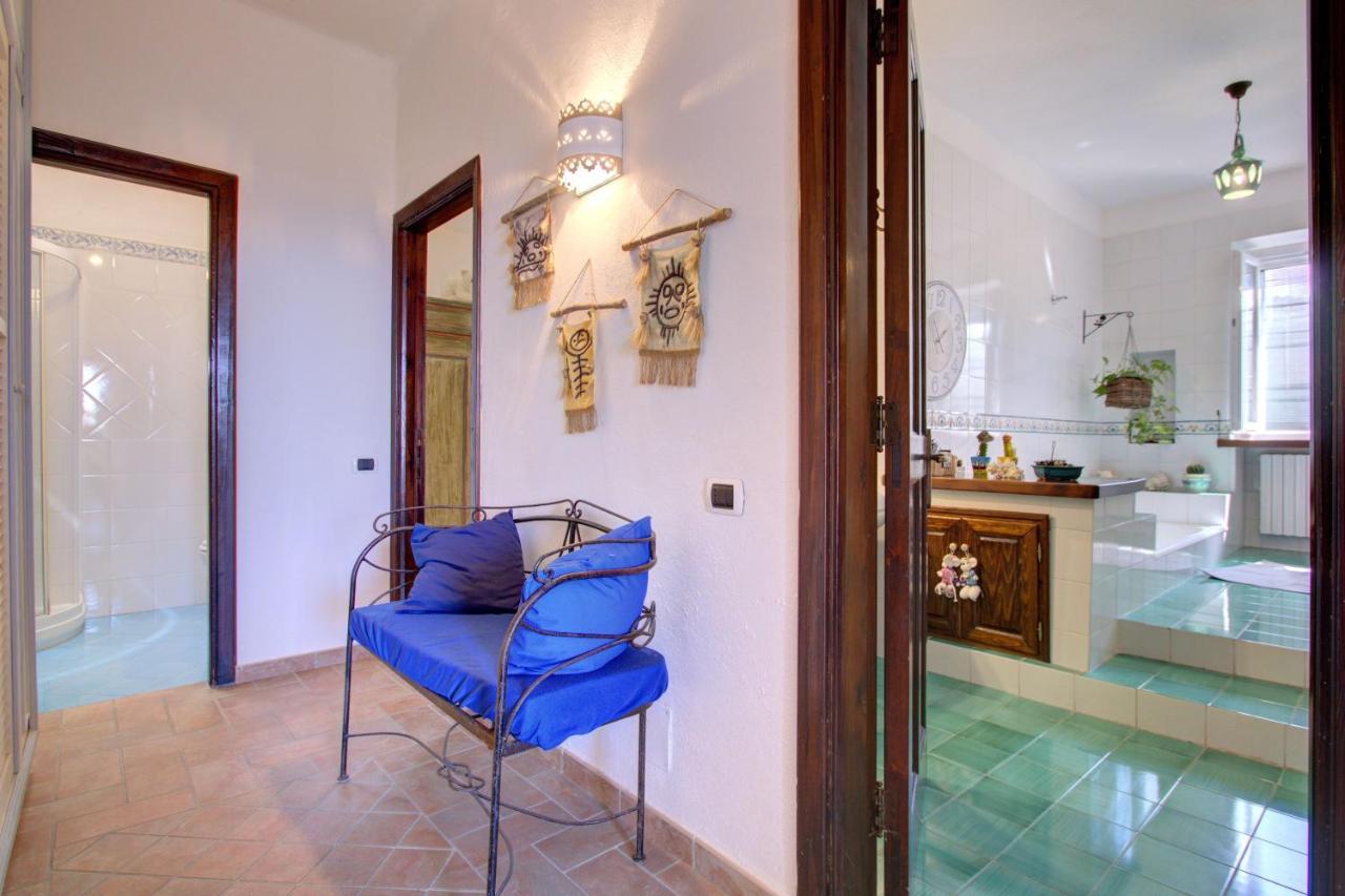 Lacco Terrace Solarium Lacco Ameno  Extérieur photo