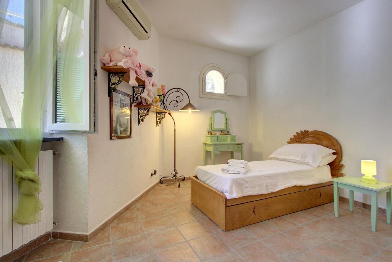 Lacco Terrace Solarium Lacco Ameno  Extérieur photo