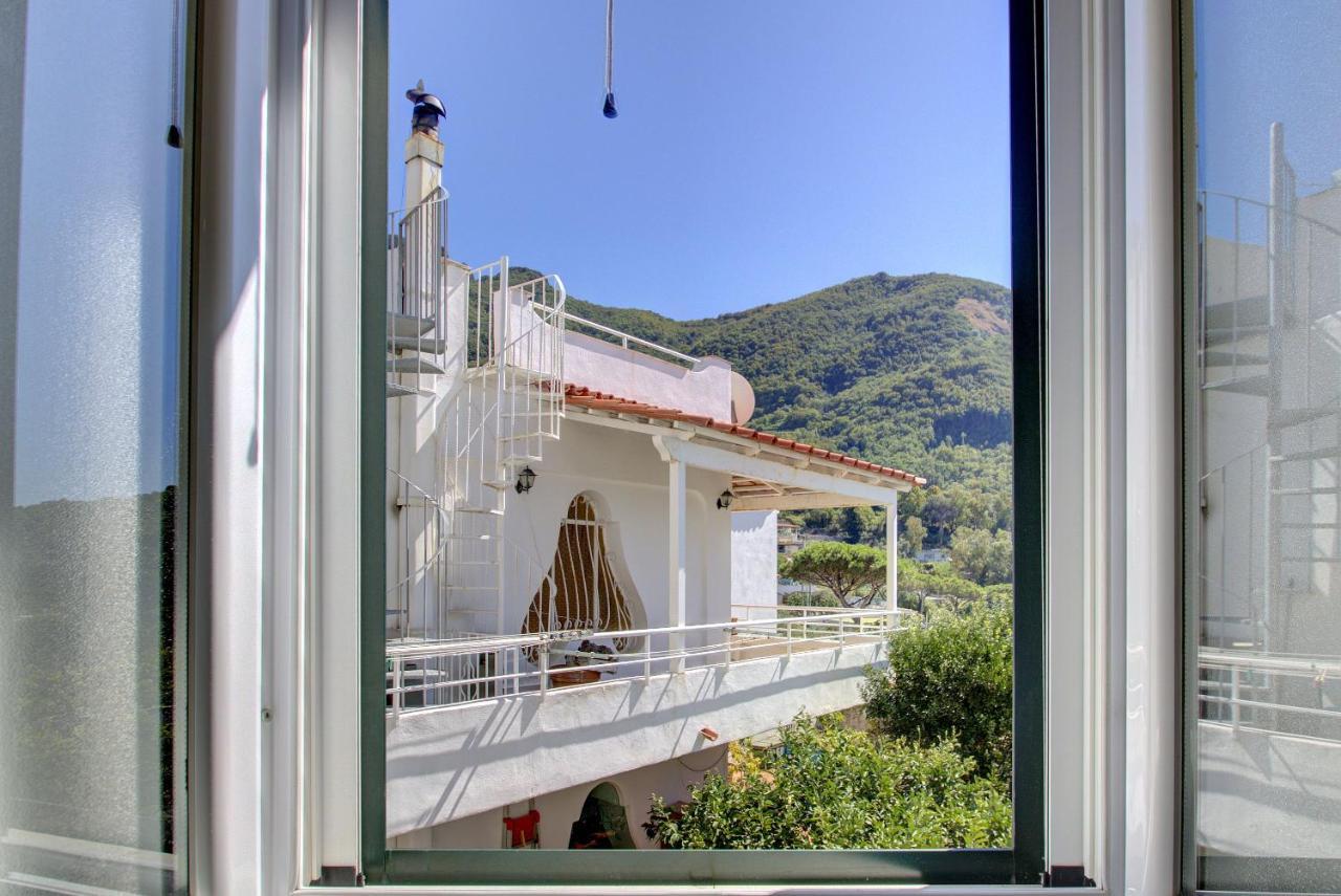 Lacco Terrace Solarium Lacco Ameno  Extérieur photo